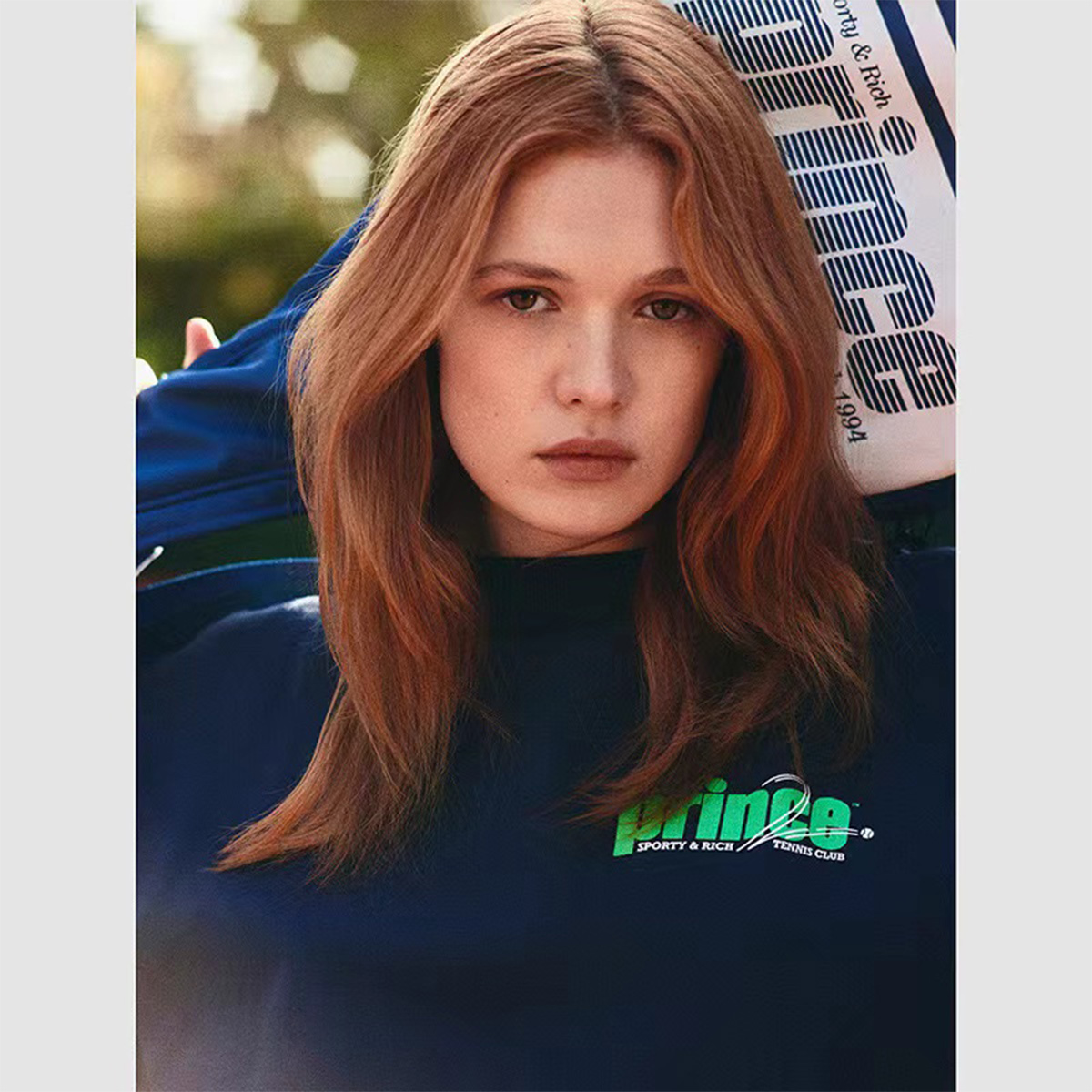 เสื้อสเวตเตอร์คอกลมแขนยาวสำหรั - Oversized Crewneck Fleece บทวิจารณ์และราคา