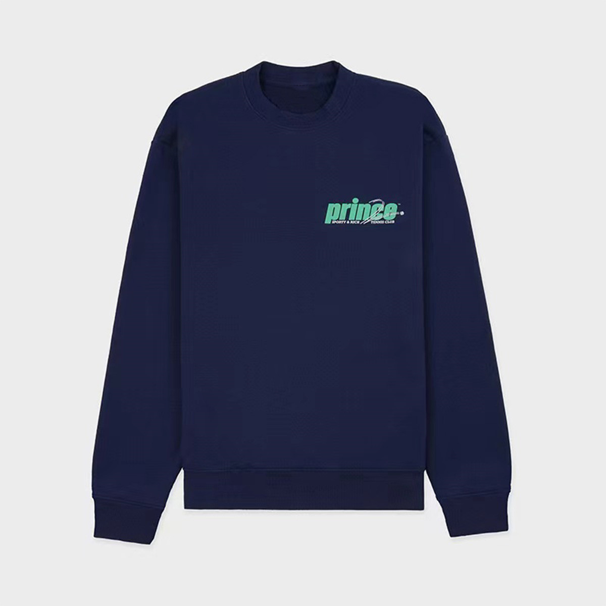เสื้อสเวตเตอร์คอกลมแขนยาวสำหรั - Oversized Crewneck Fleece บทวิจารณ์และราคา