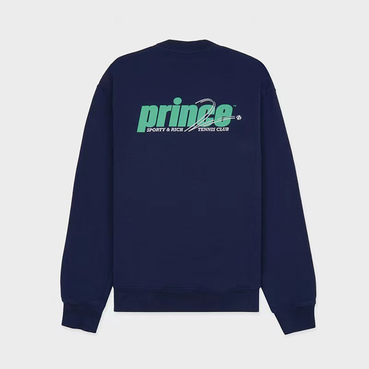 เสื้อสเวตเตอร์คอกลมแขนยาวสำหรั - Oversized Crewneck Fleece บทวิจารณ์และราคา