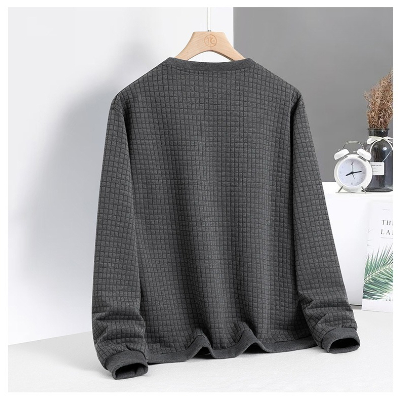 เสื้อสเวตเชิ้ตผู้ชายลายพิมพ์นิ - High Street Fashion New York บทวิจารณ์และราคา