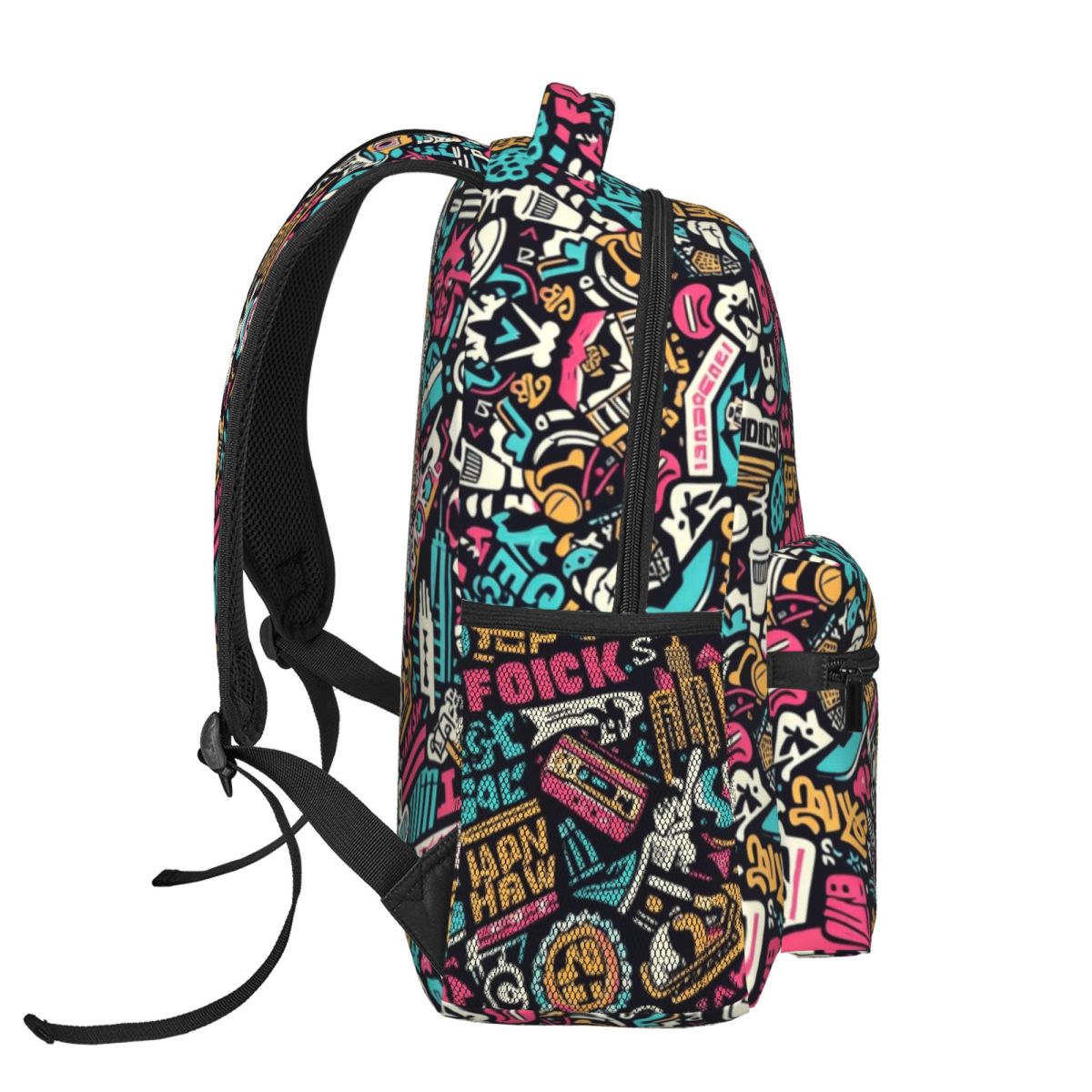 New York Graffiti Pattern 4 -  - High Street Fashion New York บทวิจารณ์และราคา