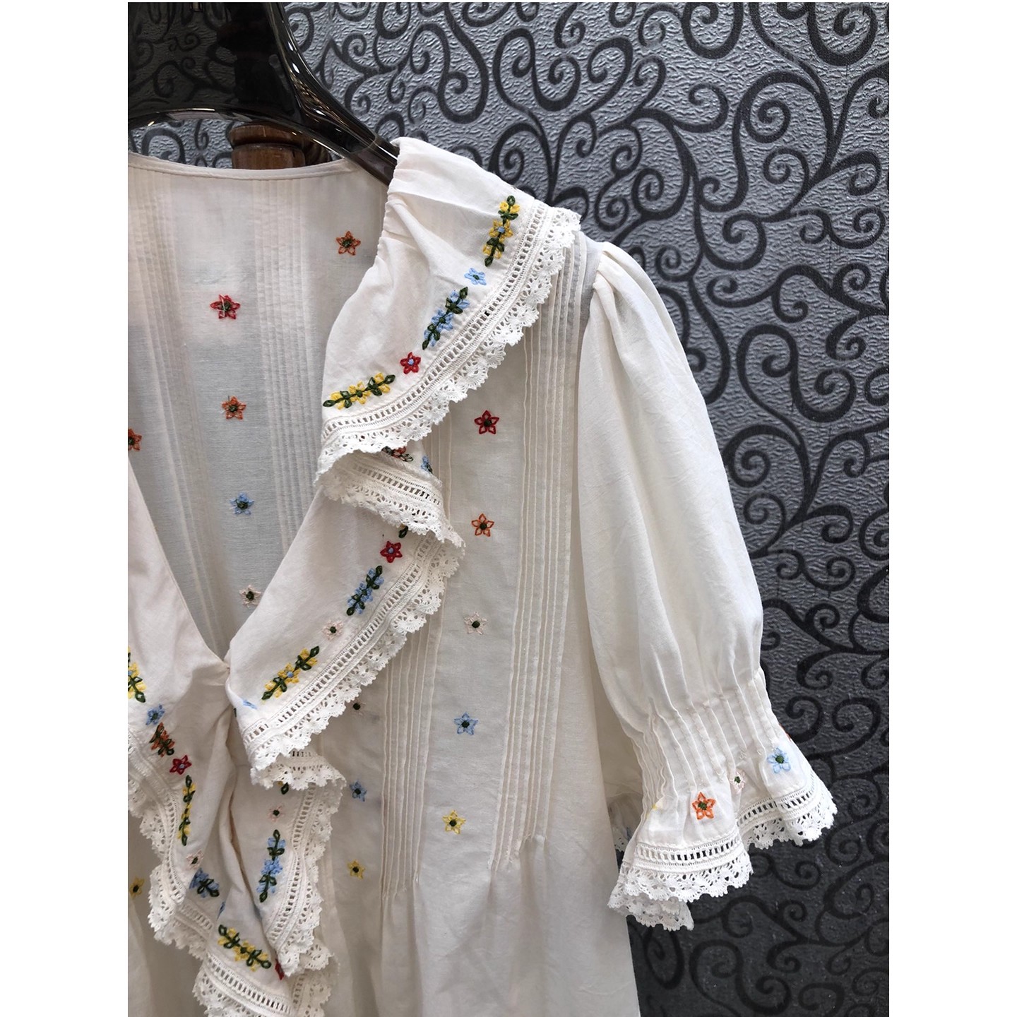ผ้าฝ้าย 100% เสื้อ 2025 ฤดูใบไ - Street Fashion Winter 2025 บทวิจารณ์และราคา