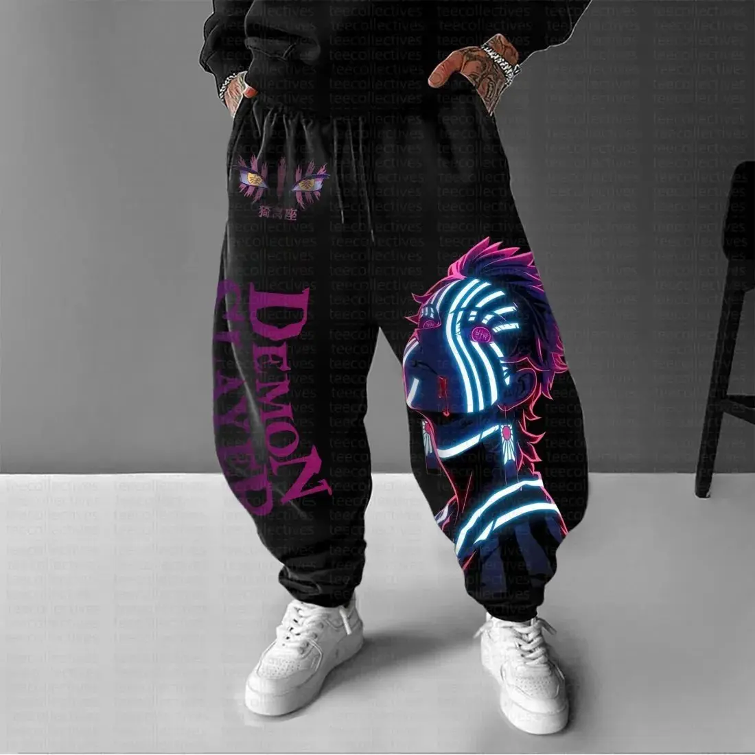 2026 Demon Slayer Akaza อะนิเม - Street Fashion In Japan บทวิจารณ์และราคา