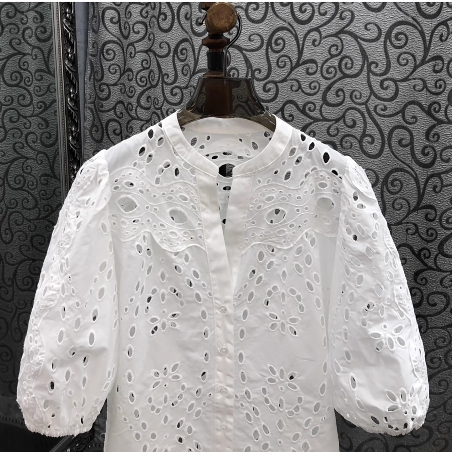 ผ้าฝ้าย 100% เสื้อ 2025 ฤดูใบไ - Street Fashion Winter 2025 บทวิจารณ์และราคา