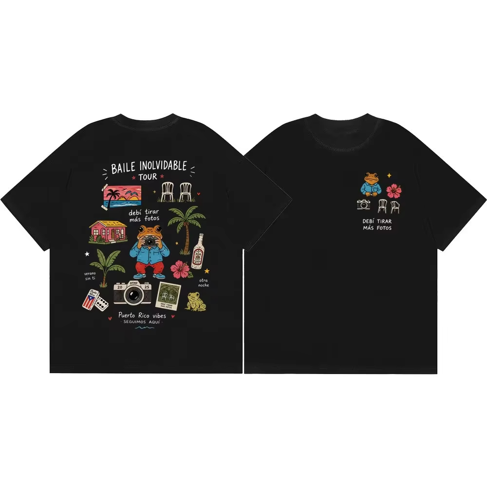 เสื้อยืด Unisex 2026 Rapper Ba - Foto Street Fashion บทวิจารณ์และราคา