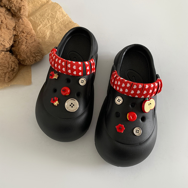 รองเท้าแตะแฟชั่นผู้หญิง สไตล์ล - Street Fashion Walking บทวิจารณ์และราคา