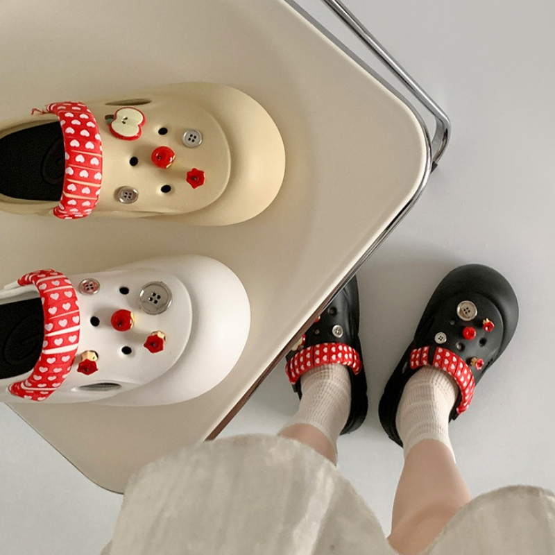 รองเท้าแตะแฟชั่นผู้หญิง สไตล์ล - Street Fashion Walking บทวิจารณ์และราคา