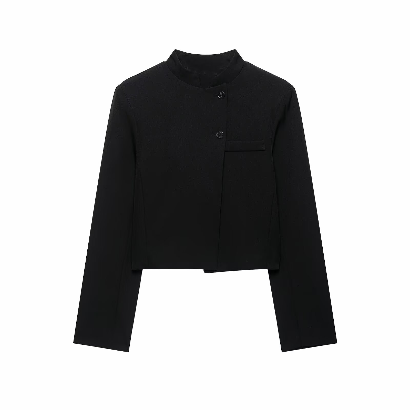 เสื้อเบลเซอร์ผู้หญิงสไตล์จีนสำ - Street Fashion In Chinese บทวิจารณ์และราคา
