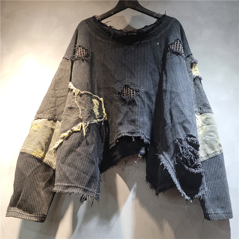 เสื้อสเวตเตอร์แฟชั่นผู้หญิง WT - Street Fashion Winter 2025 บทวิจารณ์และราคา