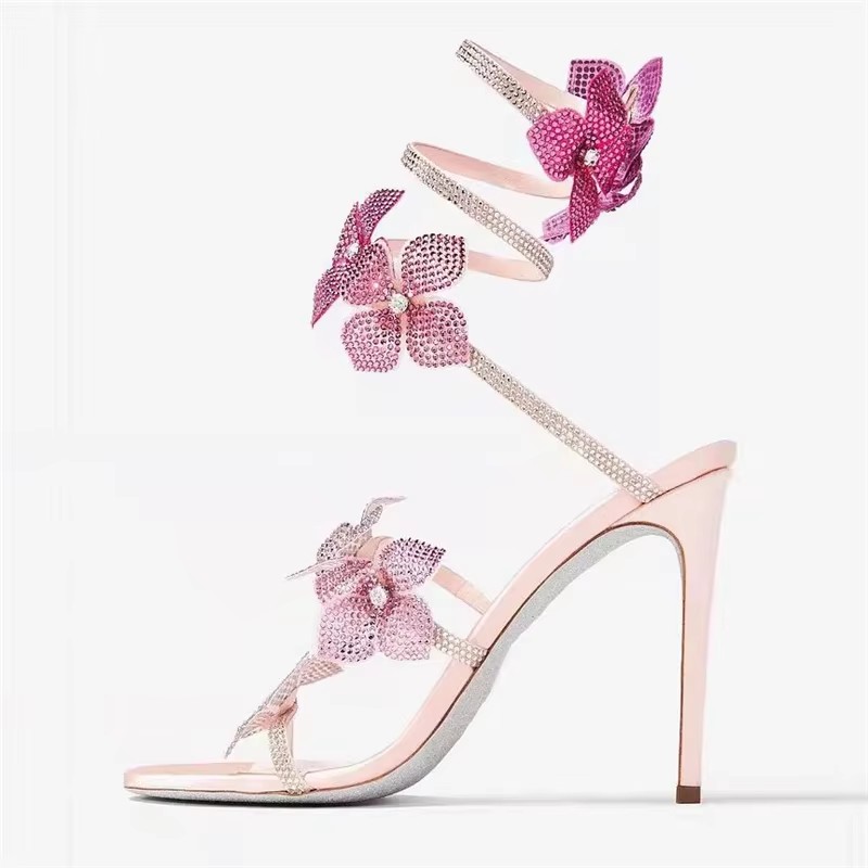 Eilyken เซ็กซี่คริสตัลดอกไม้บา - Street Fashion Lady บทวิจารณ์และราคา