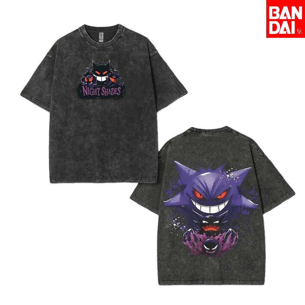โปเกมอน แกสท์ลี่ ฮันเตอร์ เกนก - Street Fashion In Japan บทวิจารณ์และราคา