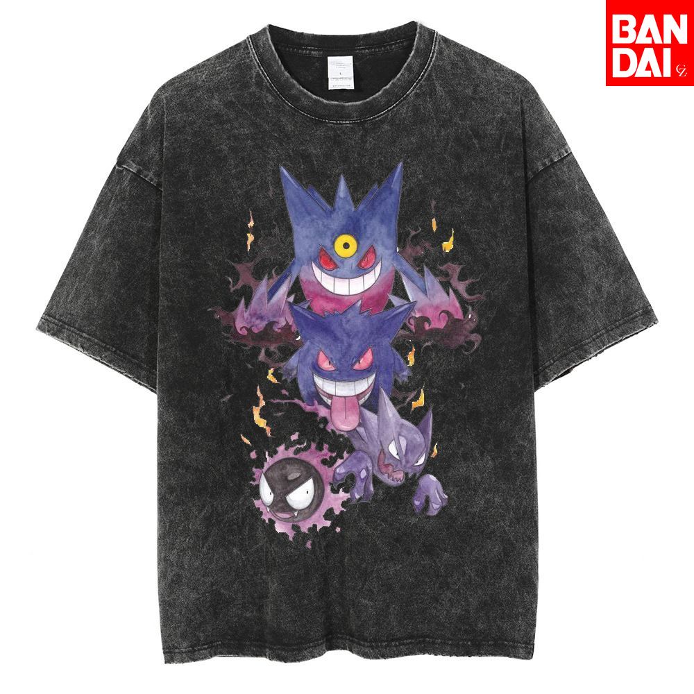 โปเกมอน แกสท์ลี่ ฮันเตอร์ เกนก - Street Fashion In Japan บทวิจารณ์และราคา