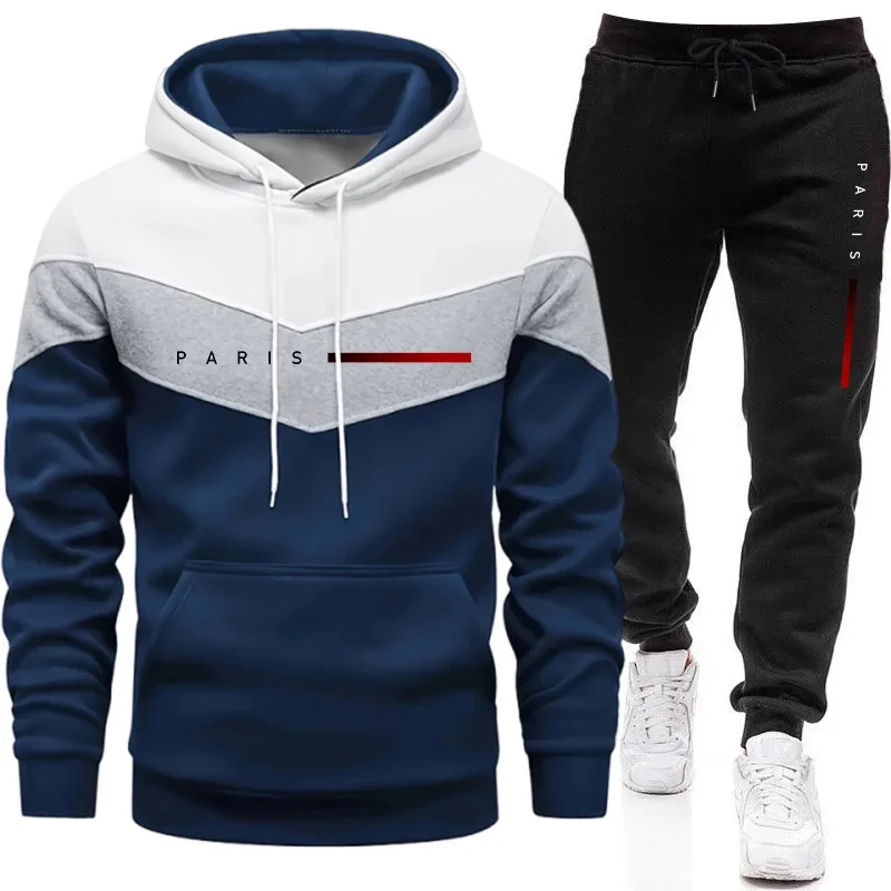 ชุดฮู้ดดี้แฟชั่นผู้ชายสไตล์ปาร - Street Fashion Art บทวิจารณ์และราคา