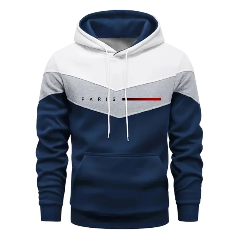 ชุดฮู้ดดี้แฟชั่นผู้ชายสไตล์ปาร - Street Fashion Art บทวิจารณ์และราคา