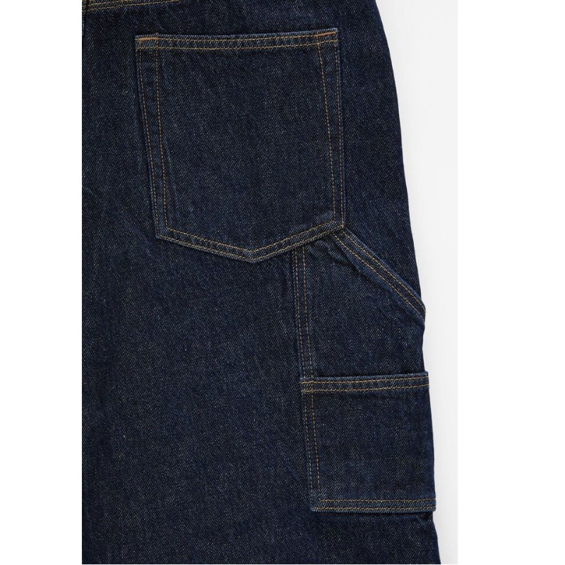 กางเกงยีนส์ขาสั้นทรงหลวมสำหรับ - Street Fashion Jeans Women บทวิจารณ์และราคา
