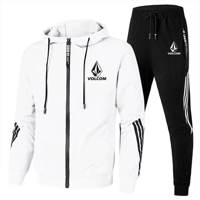 ชุดวอร์มแฟชั่นลายแถบด้านข้างพร - Street Fashion Winter บทวิจารณ์และราคา