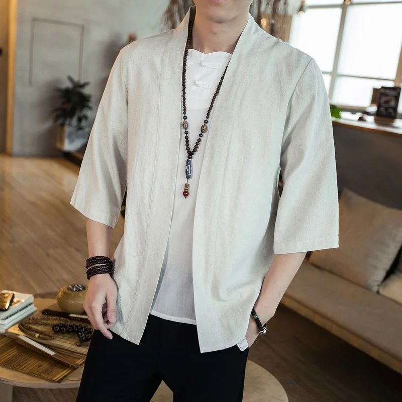 เสื้อคลุมกิโมโนญี่ปุ่นผู้ชาย ส - Street Fashion In Japan บทวิจารณ์และราคา