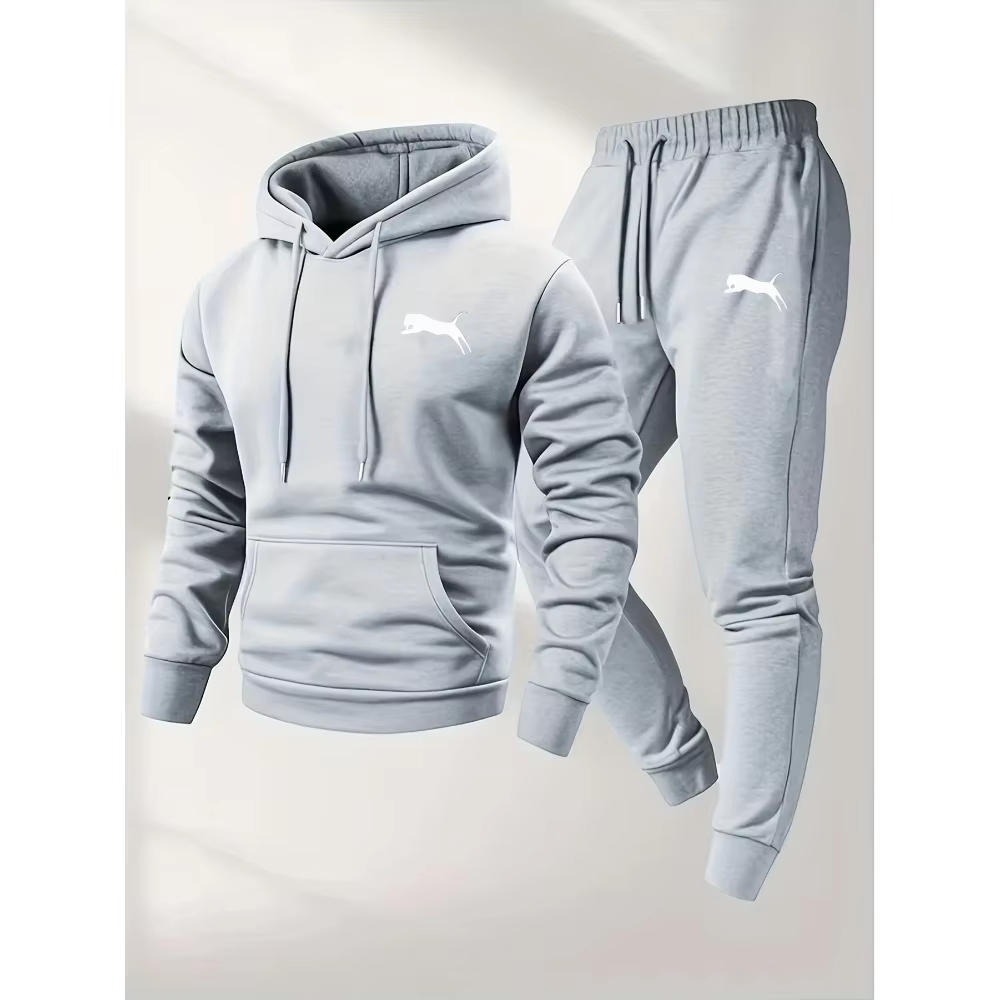 ชุดเซ็ตเสื้อฮู้ดและกางเกงขายดี - Street Fashion Art บทวิจารณ์และราคา